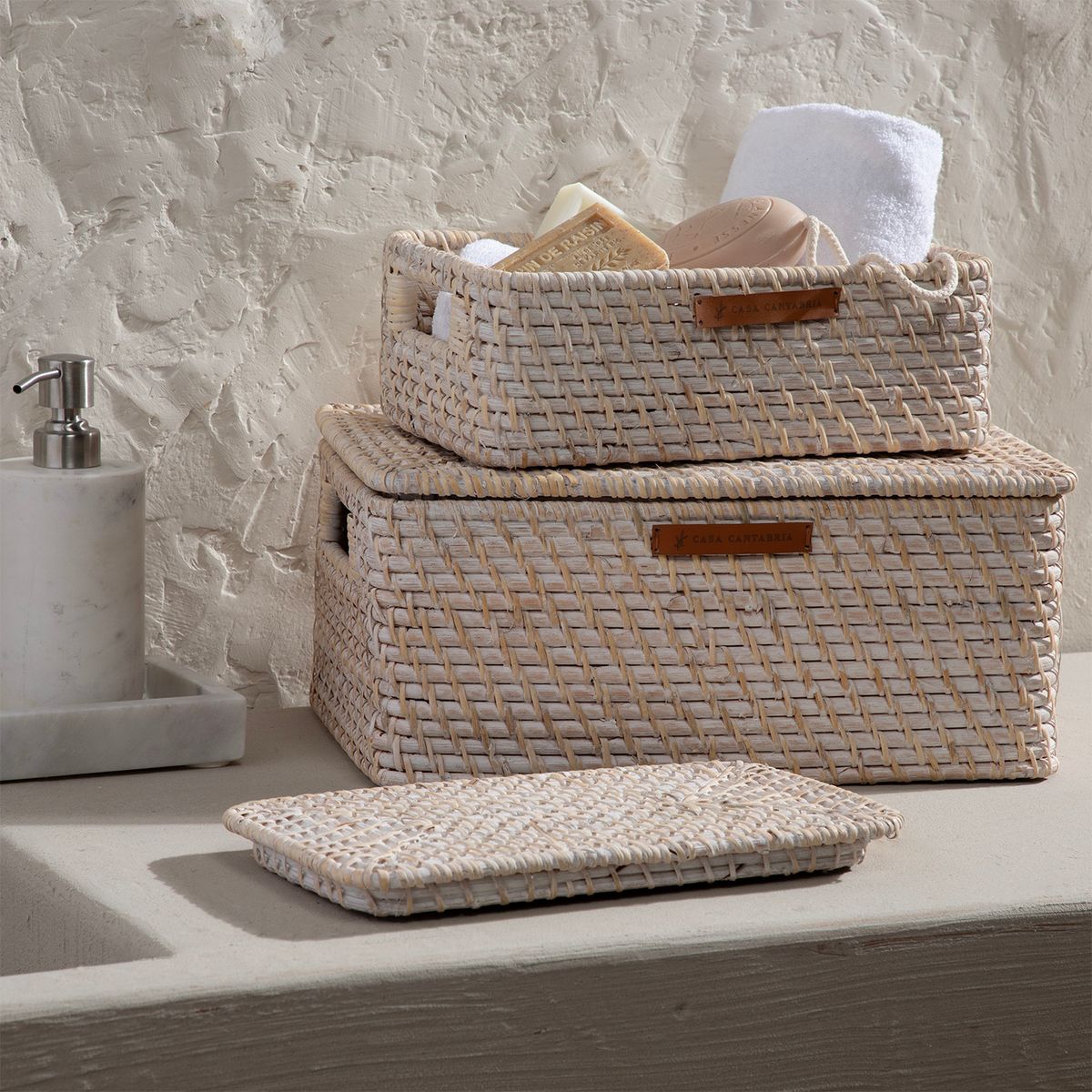 CASA CANTABRIA - Caja 28X16X11 Cm Casa Cantabria