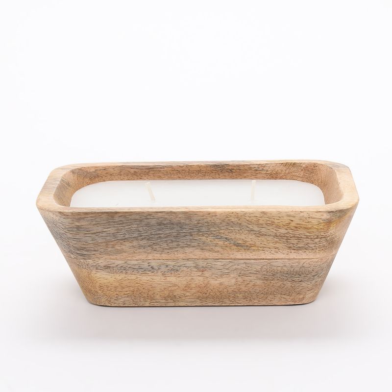 CASA CANTABRIA - Vela Madera 25Cm Casa Cantabria