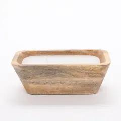 CASA CANTABRIA - Vela Madera 25Cm