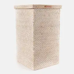 CASA CANTABRIA - Canasto Rattan 63x37 Cm