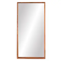 CASA CANTABRIA - Espejo Pie Madera 90X180Cm