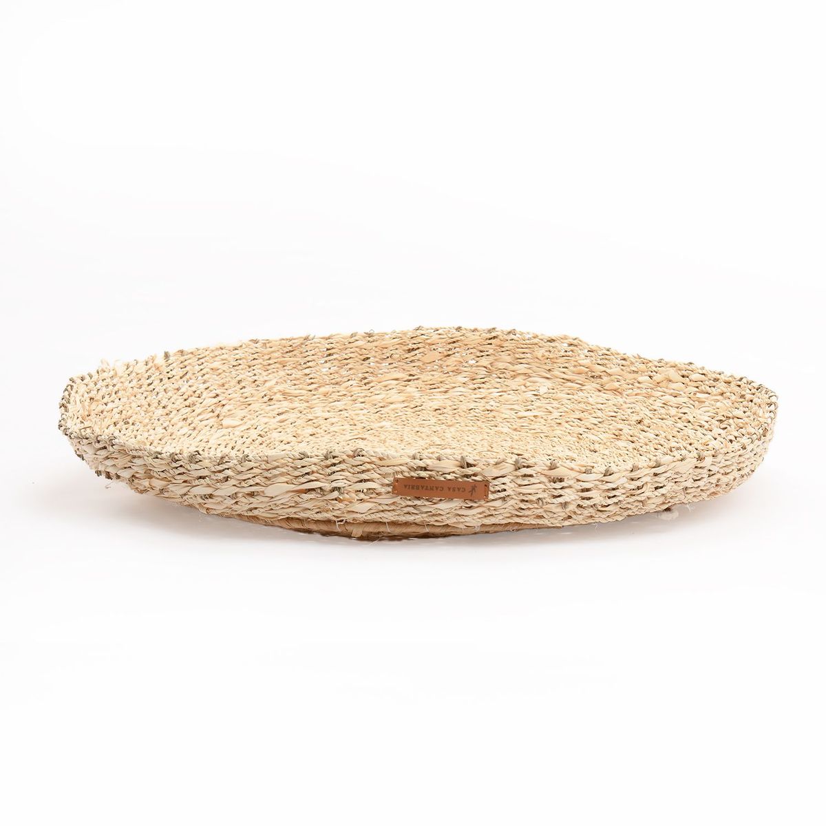 CASA CANTABRIA - Adorno Decorativo 70 Cm Rattán Casa Cantabria