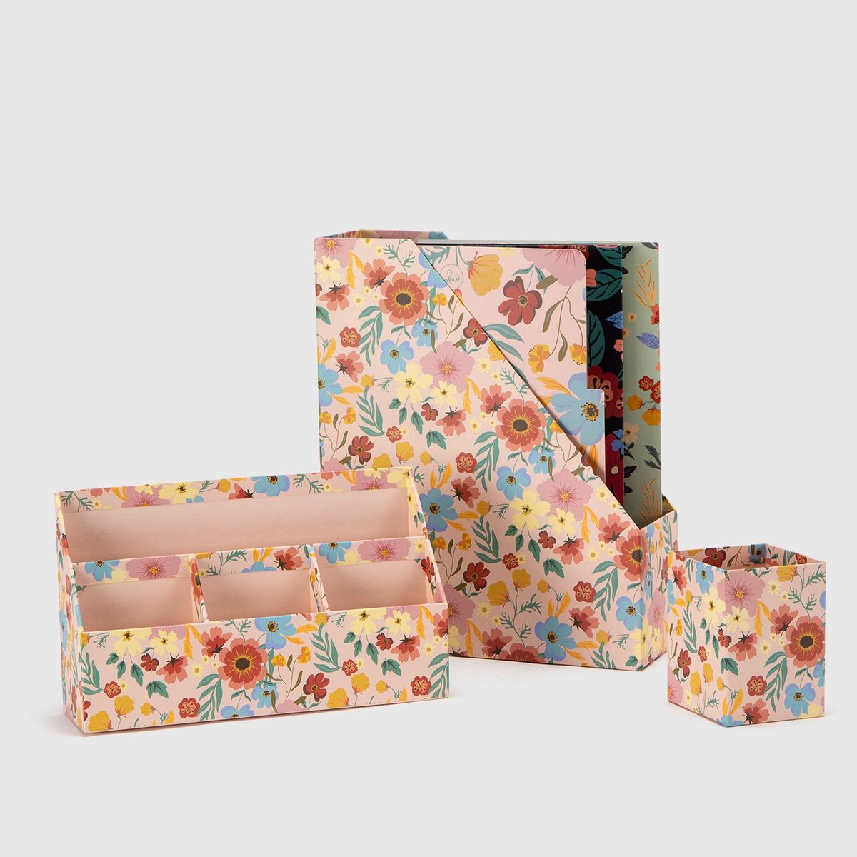 MICA - Set Papelería Colores Mica