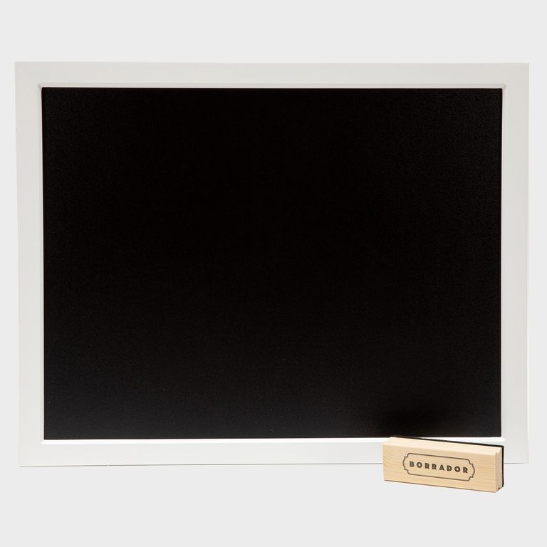 BASEMENT HOME Organizador Pizarra 48 Cm 1,5 Cm
