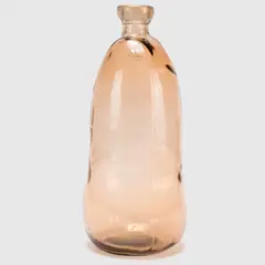 CASA CANTABRIA - Florero Vidrio San Miguel 50x22 cm