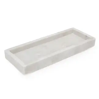 CASA CANTABRIA - Bandeja Marmol 30X12Cm