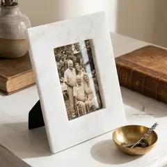 CASA CANTABRIA - Marco De Foto Marmol 13X18Cm