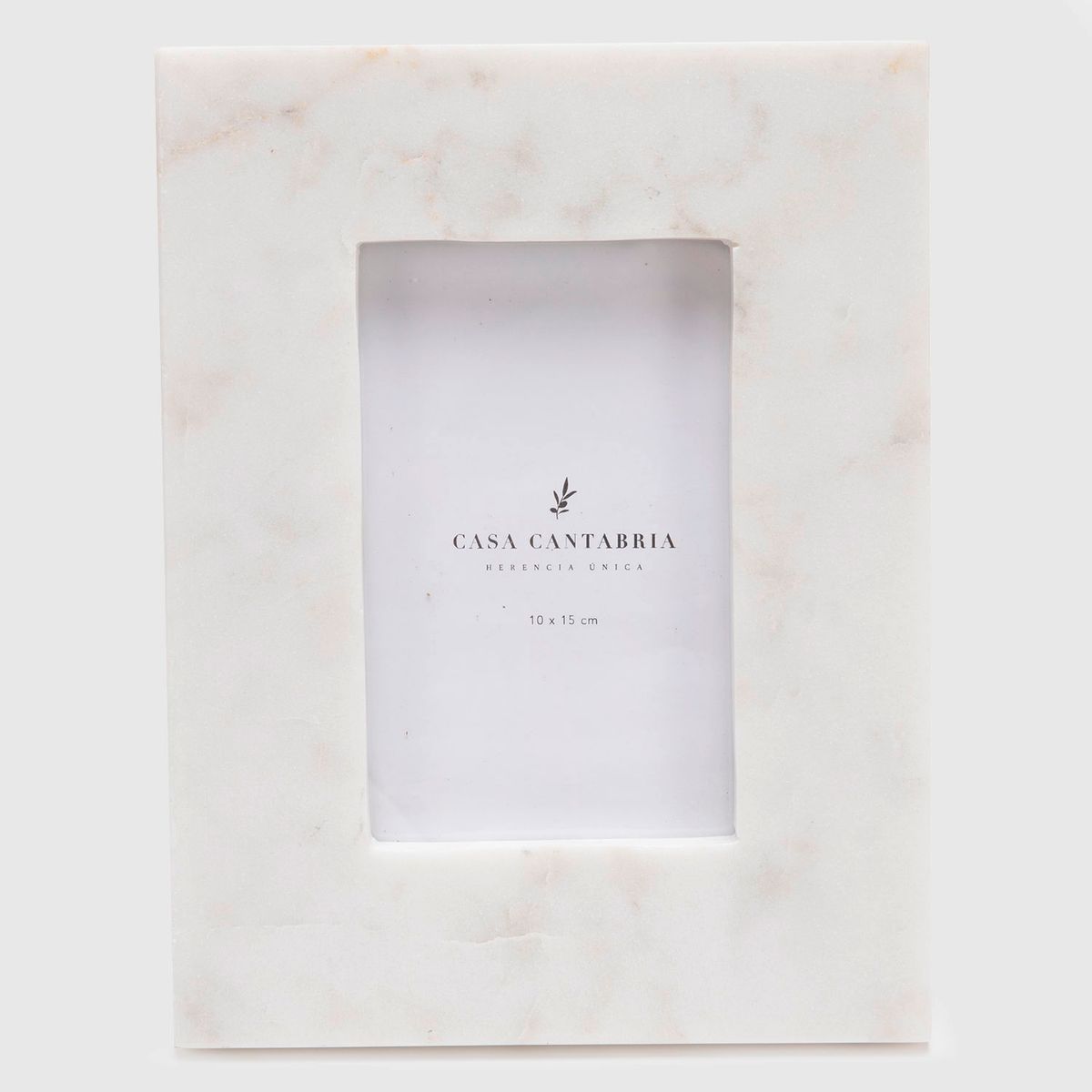 CASA CANTABRIA - Marco De Foto Marmol 13X18Cm Casa Cantabria
