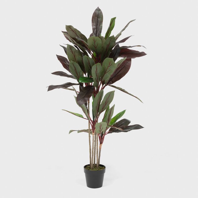 MICA - Árbol Artificial Cordyline Fructicosa 150 cm Mica