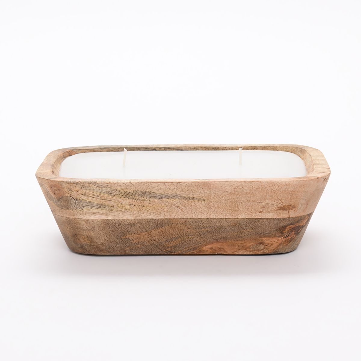 CASA CANTABRIA - Vela Madera 40Cm Casa Cantabria