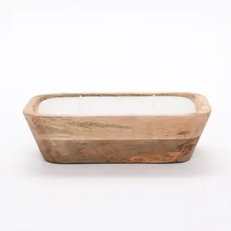 CASA CANTABRIA - Vela Madera 40Cm
