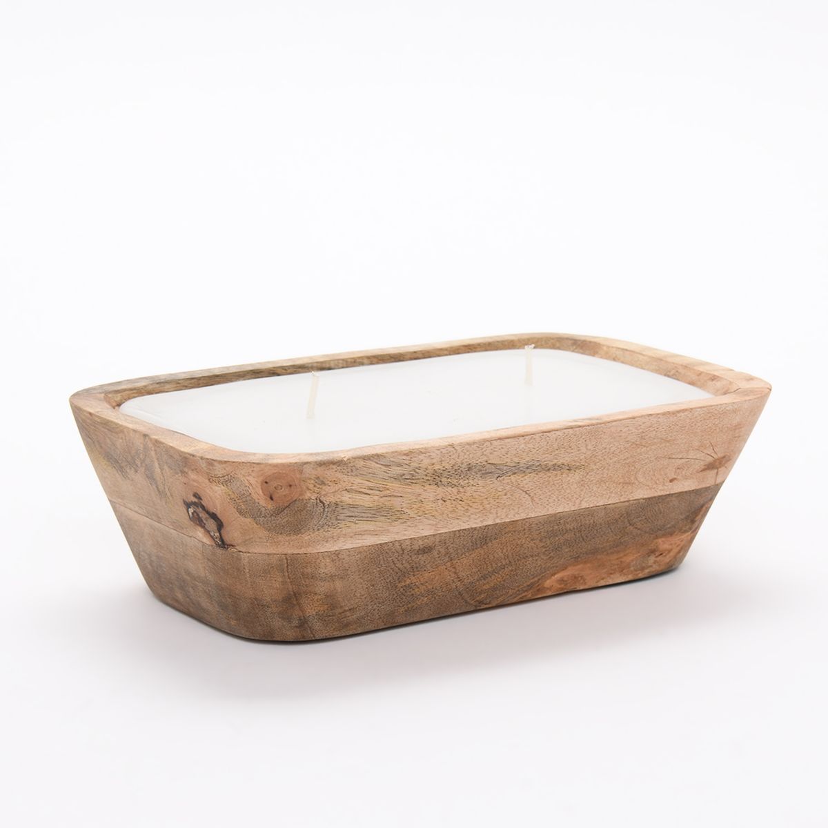 CASA CANTABRIA - Vela Madera 40Cm Casa Cantabria