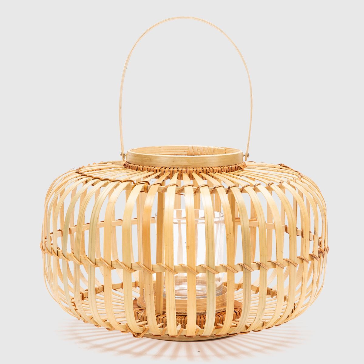 ROBERTA ALLEN - Fanal Bambú 36X20 Cm Roberta Allen