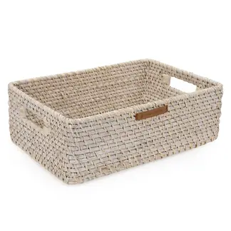 CASA CANTABRIA - Canasto 40X28X13cm