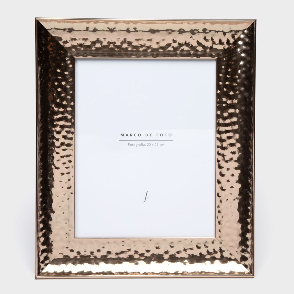 BASEMENT HOME - Marco de Fotos Basement Home Rectangular Cobre 20x25 cm