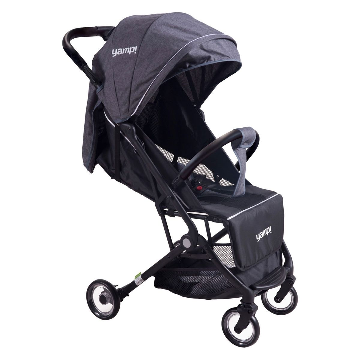 YAMP - Coche Paseo Ferrara Yamp