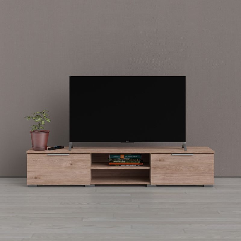 TVILUM - Rack Tv Match Café Tvilum