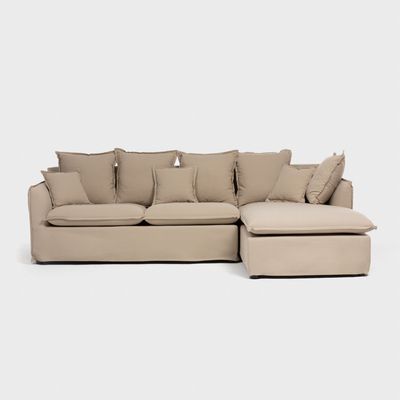 Imagen 2 del producto Sofá Seccional Derecho Atlanta 4 Cuerpos