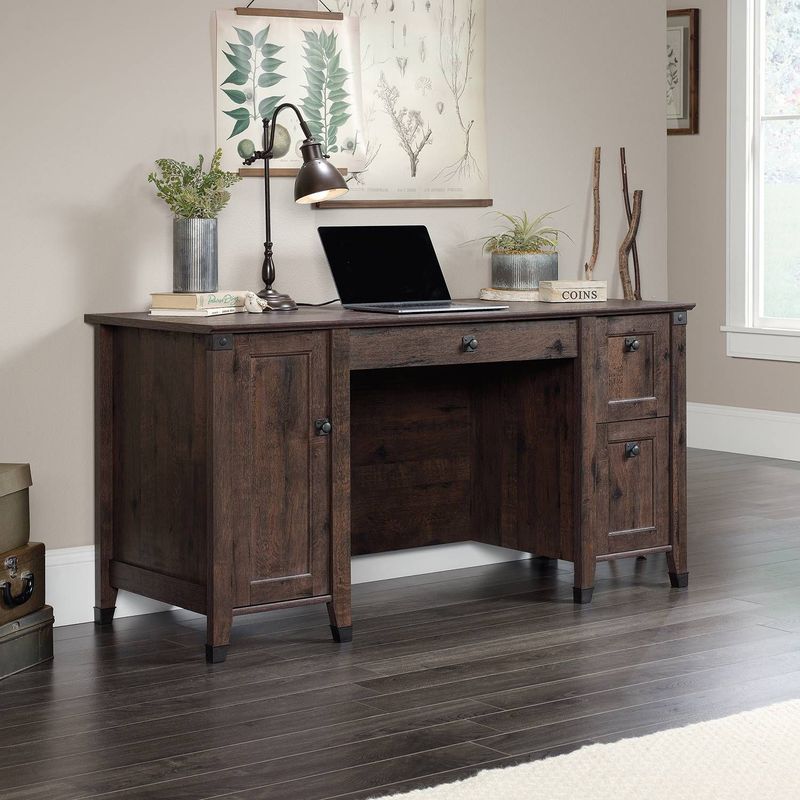 SAUDER - Escritorio Carson Forge  Sauder