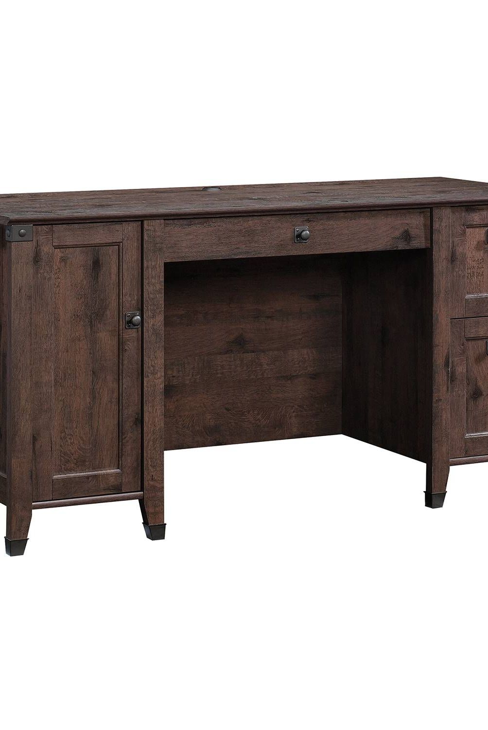 SAUDER - Escritorio Carson Forge  Sauder