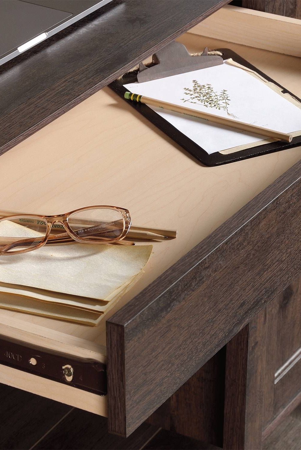 SAUDER - Escritorio Carson Forge  Sauder