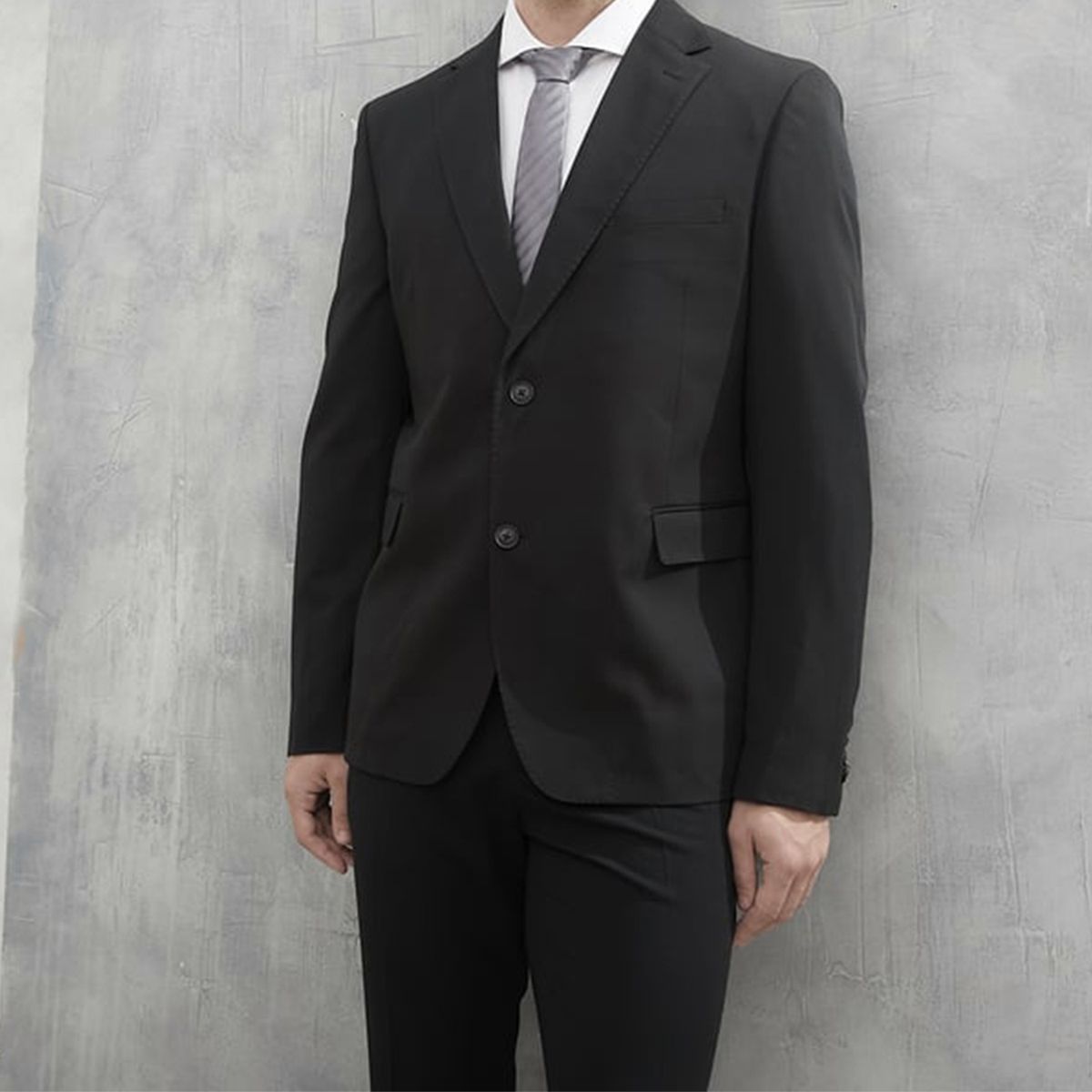 WOLF&HANK - Chaqueta Formal Regular Fit  Hombre Wolf and Hank