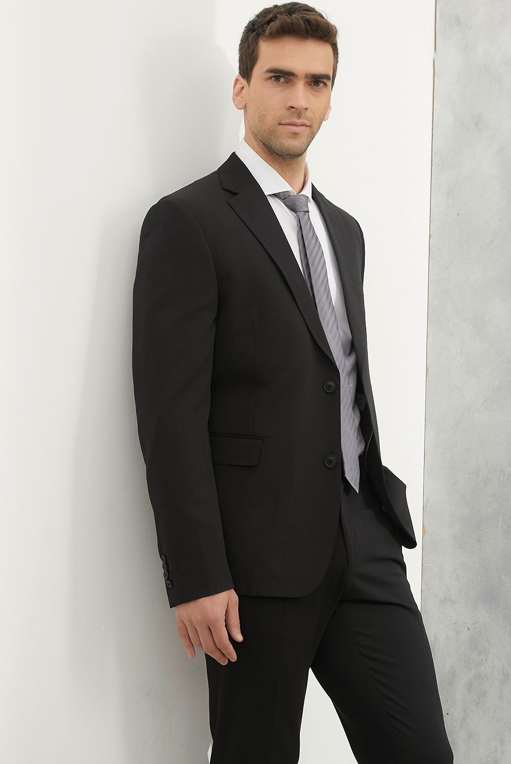WOLF&HANK - Chaqueta Formal Hombre Wolf&Hank