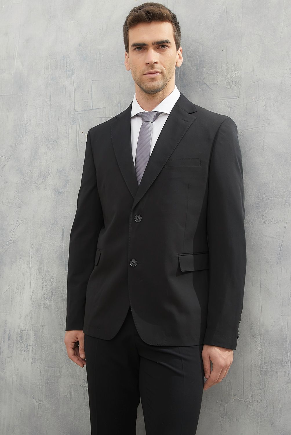 WOLF&HANK - Chaqueta Formal Hombre Wolf&Hank