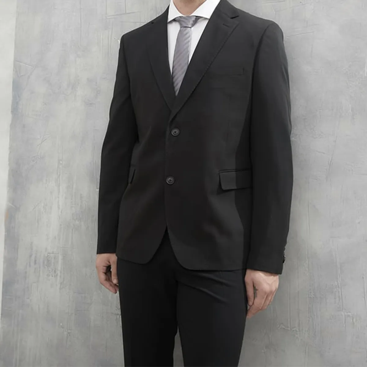 WOLF&HANK - Chaqueta Formal Regular Fit  Hombre Wolf and Hank