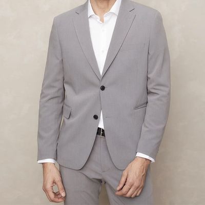 Imagen 2 del producto Chaqueta Traje Formal Hombre Slim Fit Performance