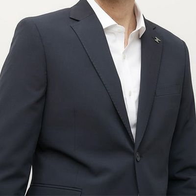 Imagen 2 del producto Chaqueta Traje Formal Hombre Slim Fit Performance