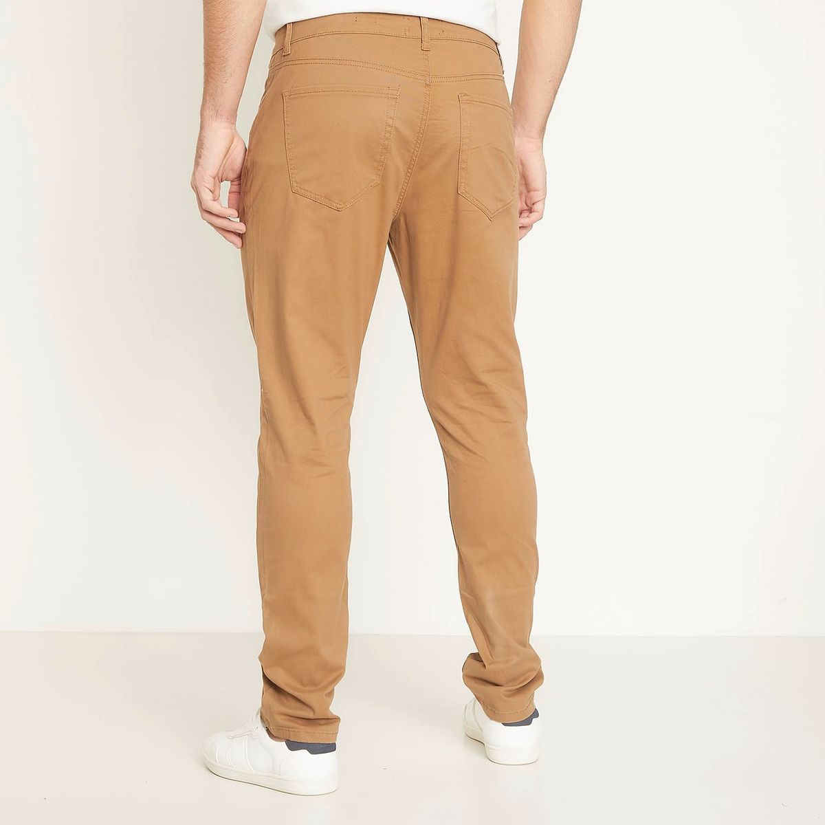 NEWPORT - Pantalón Chino Slim Fit Algodón Newport Hombre