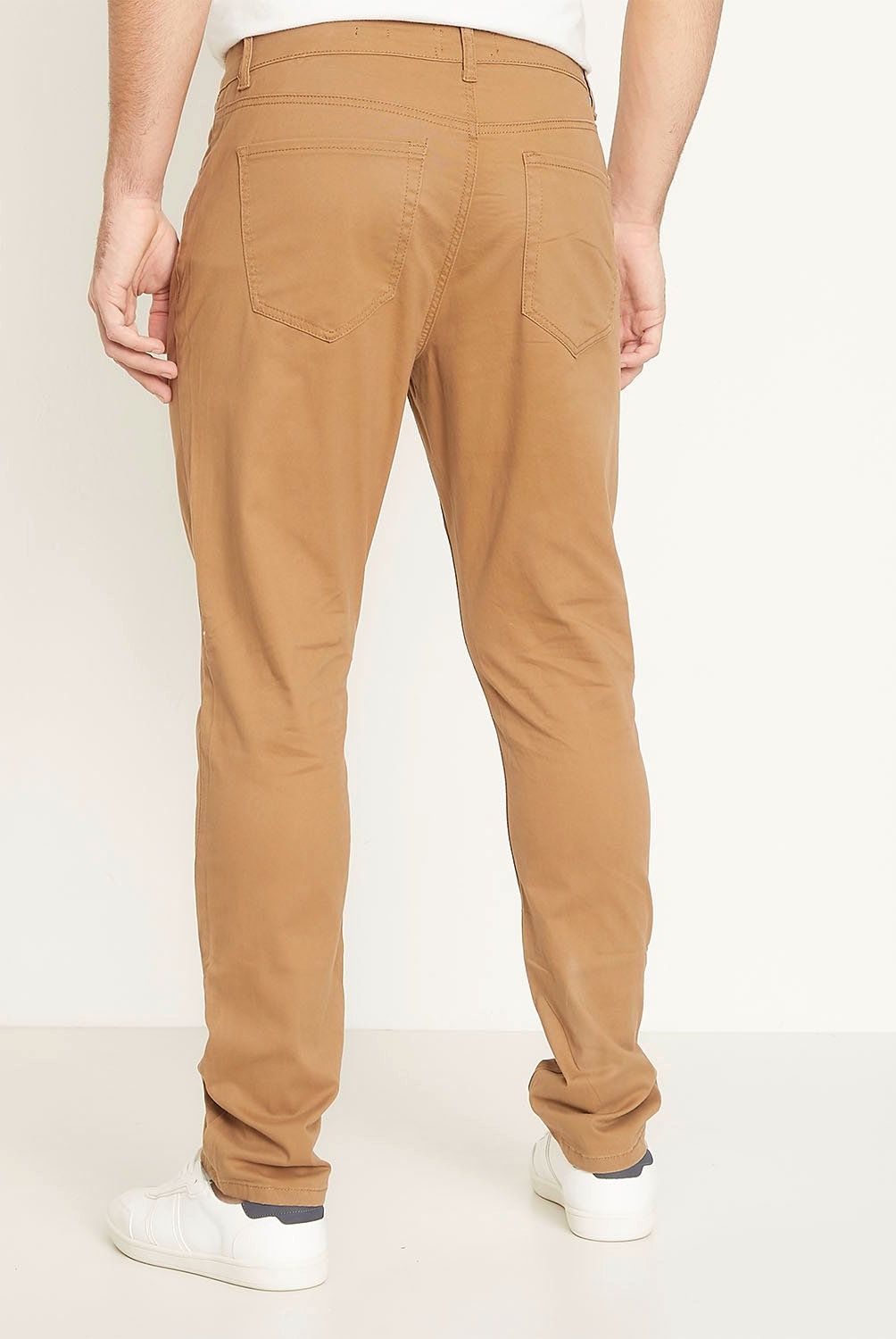 NEWPORT - Pantalón Chino Slim Fit Algodón Newport Hombre
