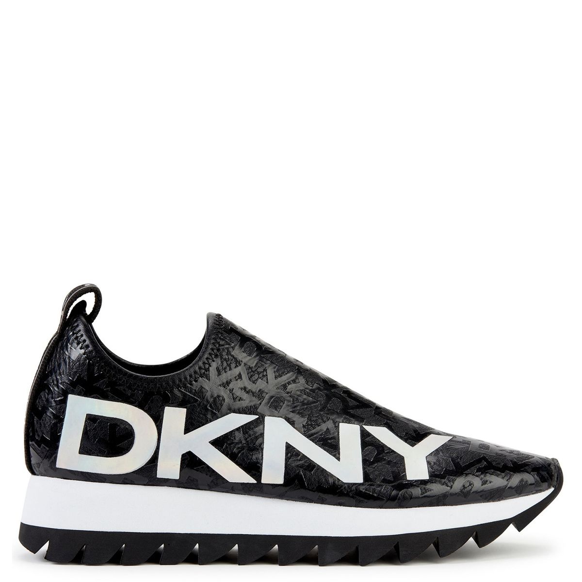 DKNY - Dkny Zapatilla Urbana Mujer Negro