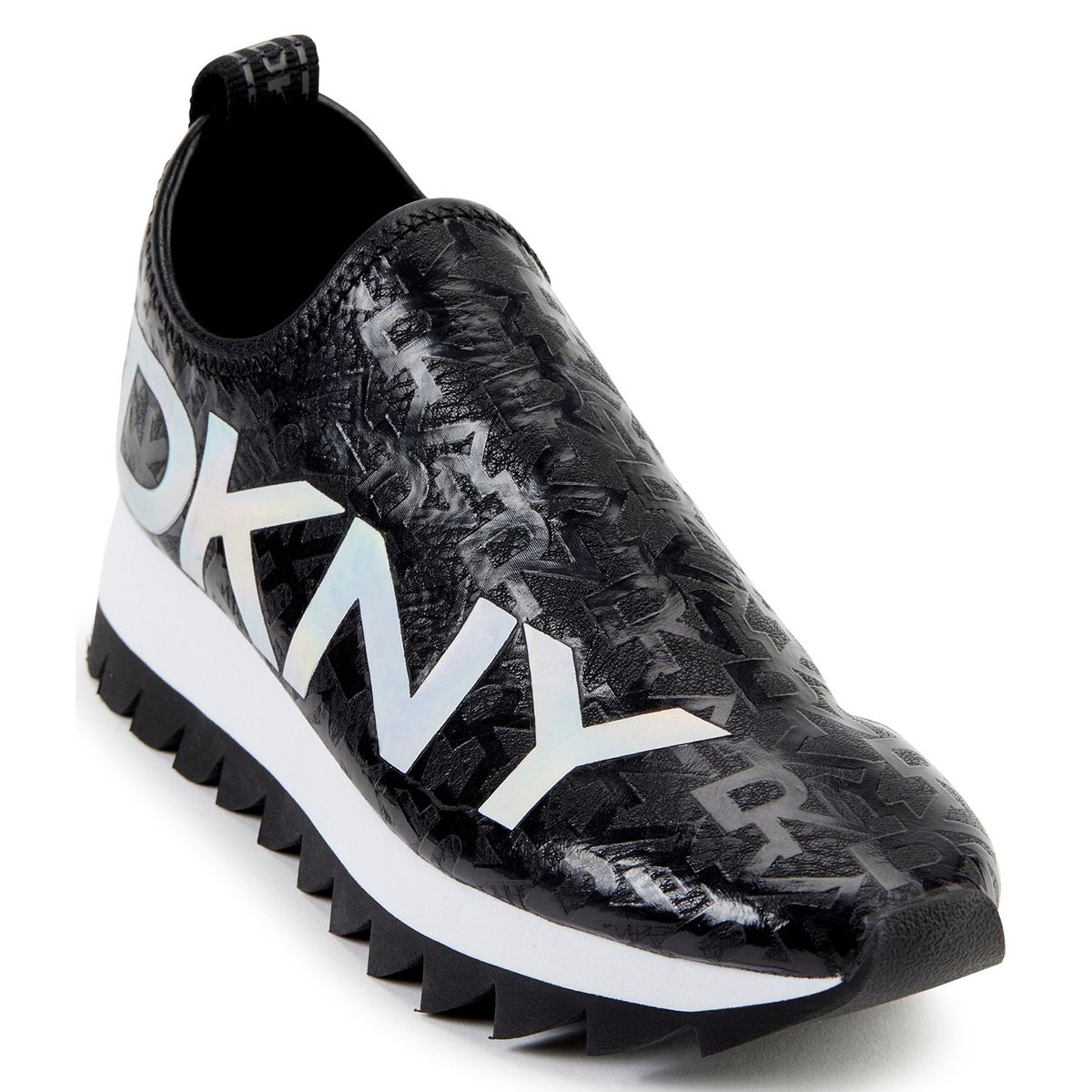 DKNY - Dkny Zapatilla Urbana Mujer Negro