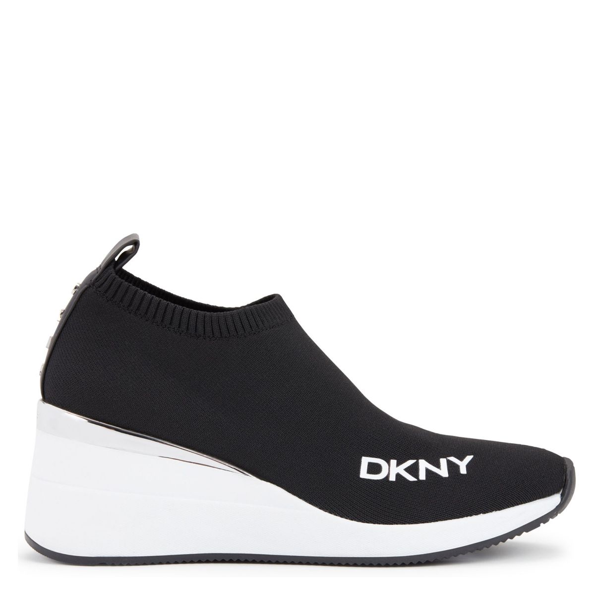 DKNY - Dkny Zapatilla Urbana Mujer Negro