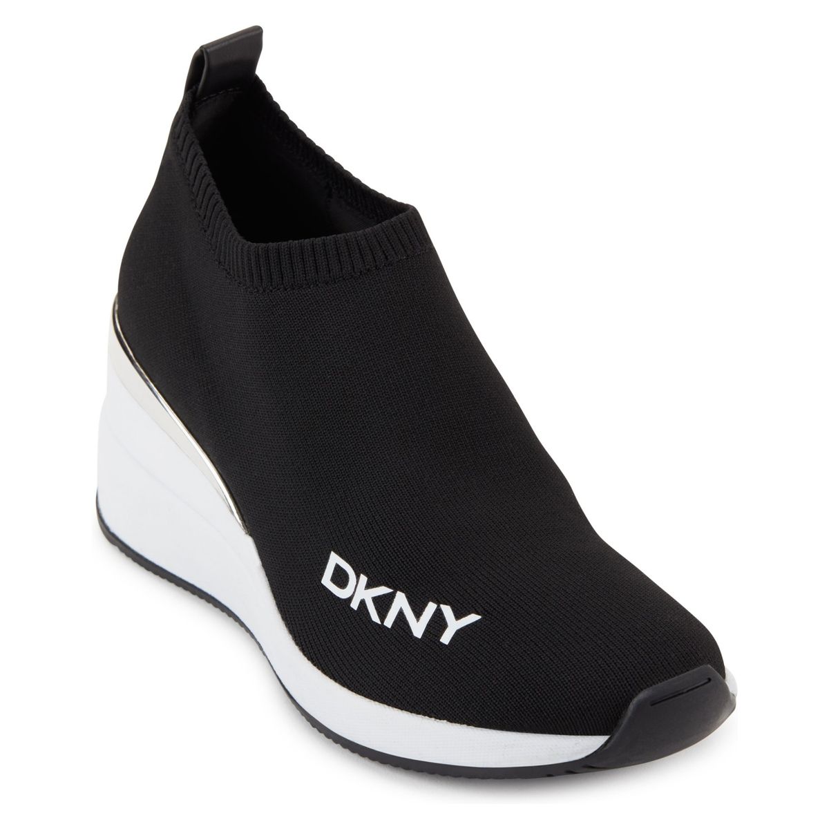 DKNY - Dkny Zapatilla Urbana Mujer Negro