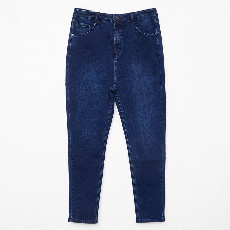 AMERICANINO - Americanino Jeans Skinny Tiro Alto Mujer