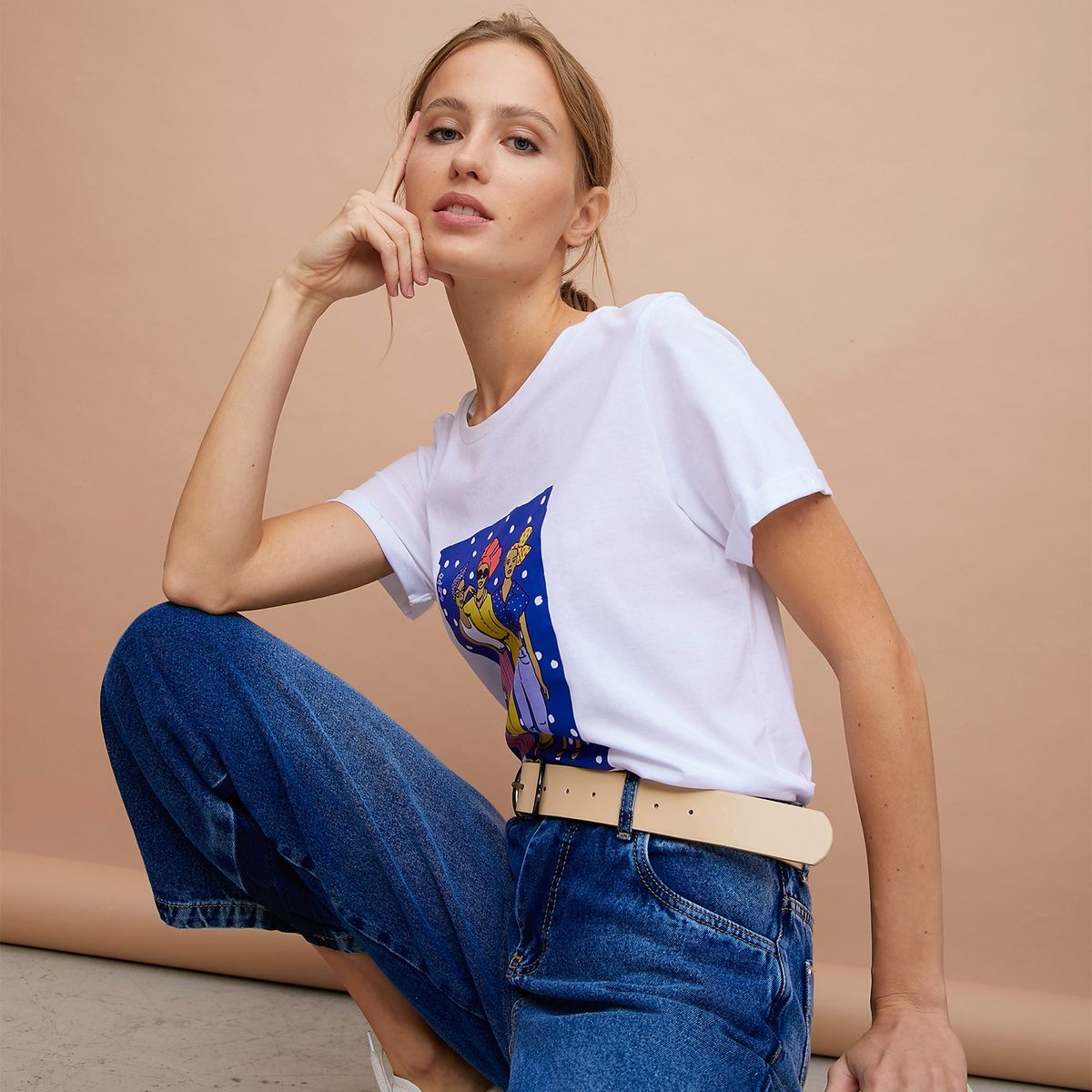 UNIVERSITY CLUB - University Club Polera Mujer By Gepo