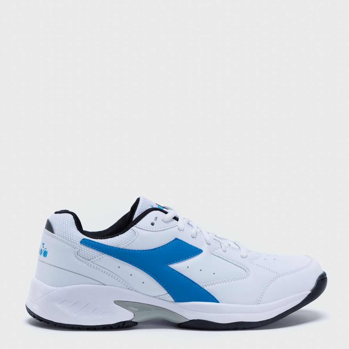 DIADORA - Zapatilla Tenis Hombre Blanco Diadora