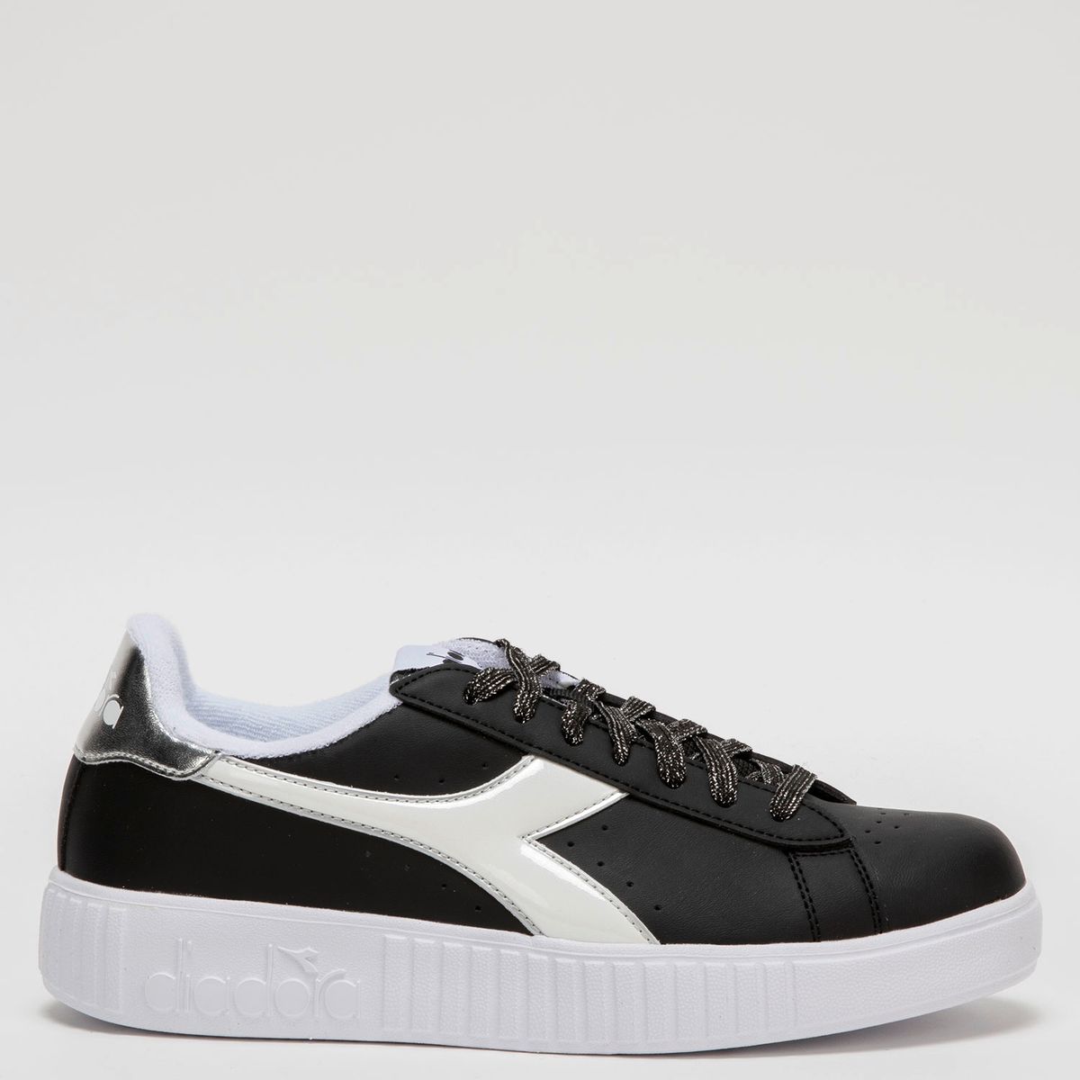 DIADORA - Zapatilla Urbana Mujer Negro Diadora
