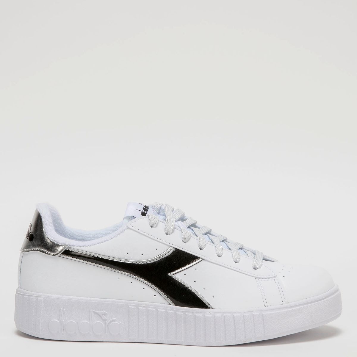 DIADORA - Zapatilla Urbana Mujer Blanco Diadora