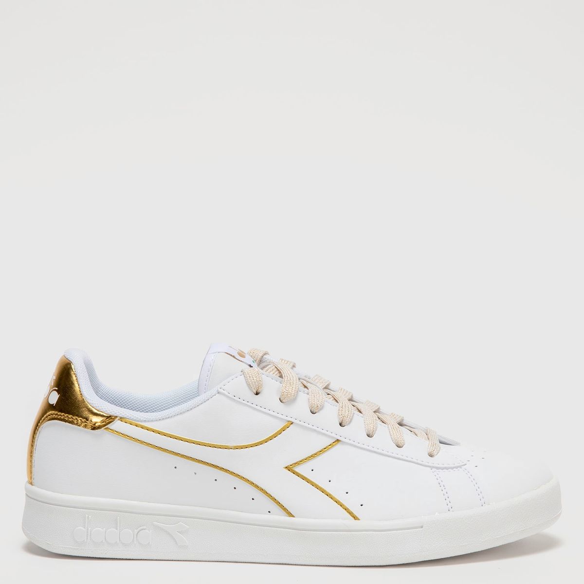 DIADORA - Zapatilla Urbana Mujer Blanco Diadora
