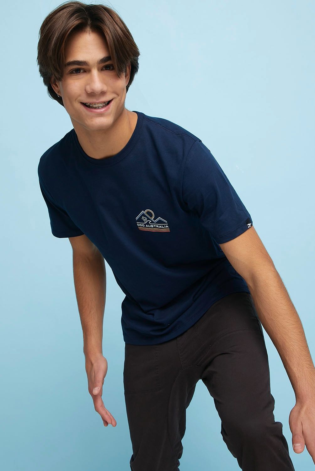 DOO AUSTRALIA - Doo Australia Polera Hombre