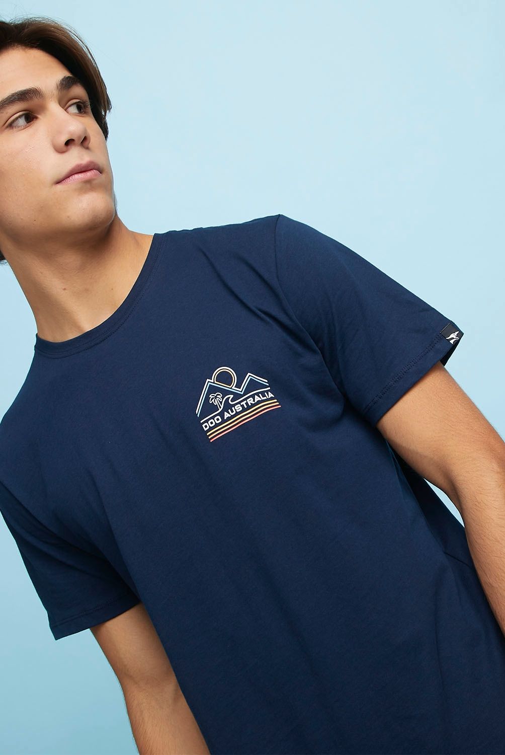 DOO AUSTRALIA - Doo Australia Polera Hombre