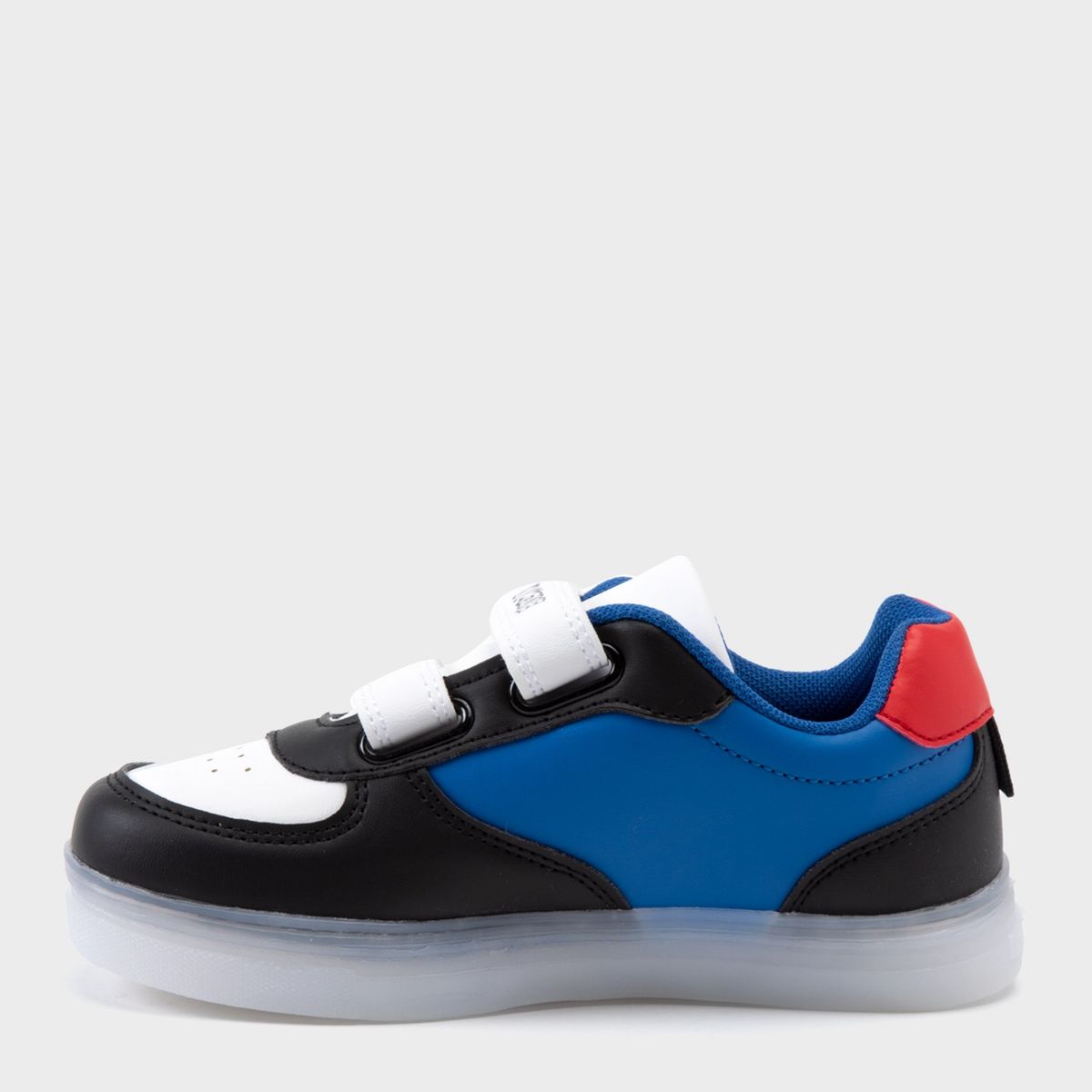 DISNEY - Zapatilla Urbana Niño Velcro Azul (22 a 33) Disney