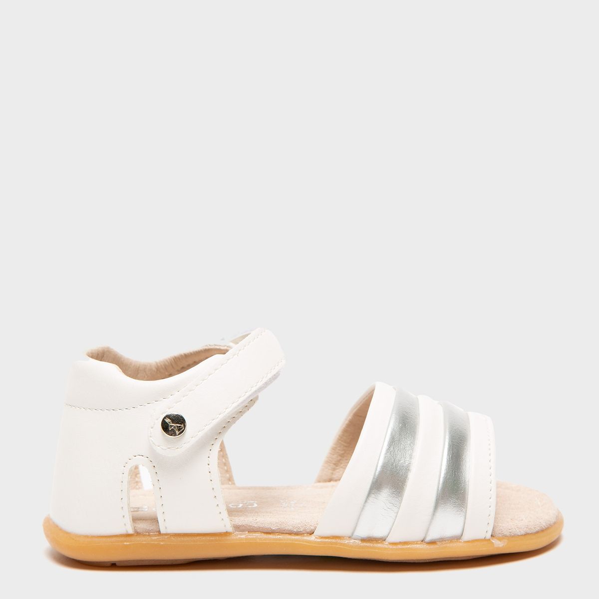 CONIGLIO - Sandalia Niña Blanco Coniglio (19 a 24)