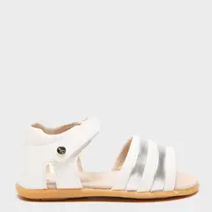 CONIGLIO - Sandalia Niña Blanco (19 a 24)