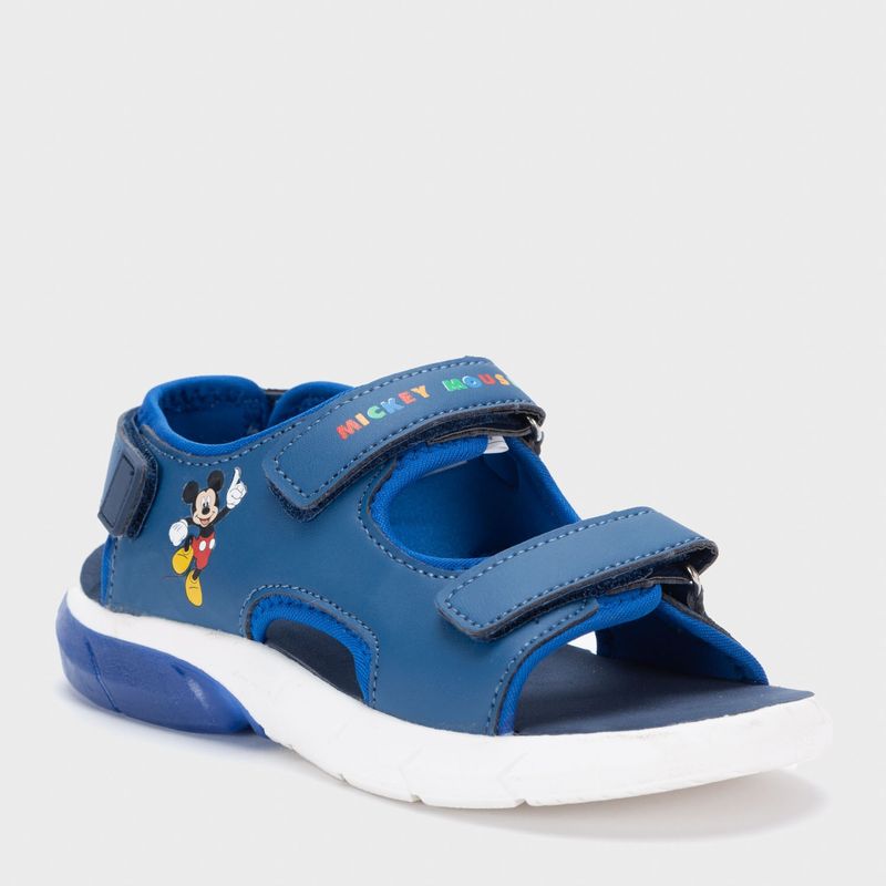 DISNEY - Mickey Sandalia Niño Azul Disney