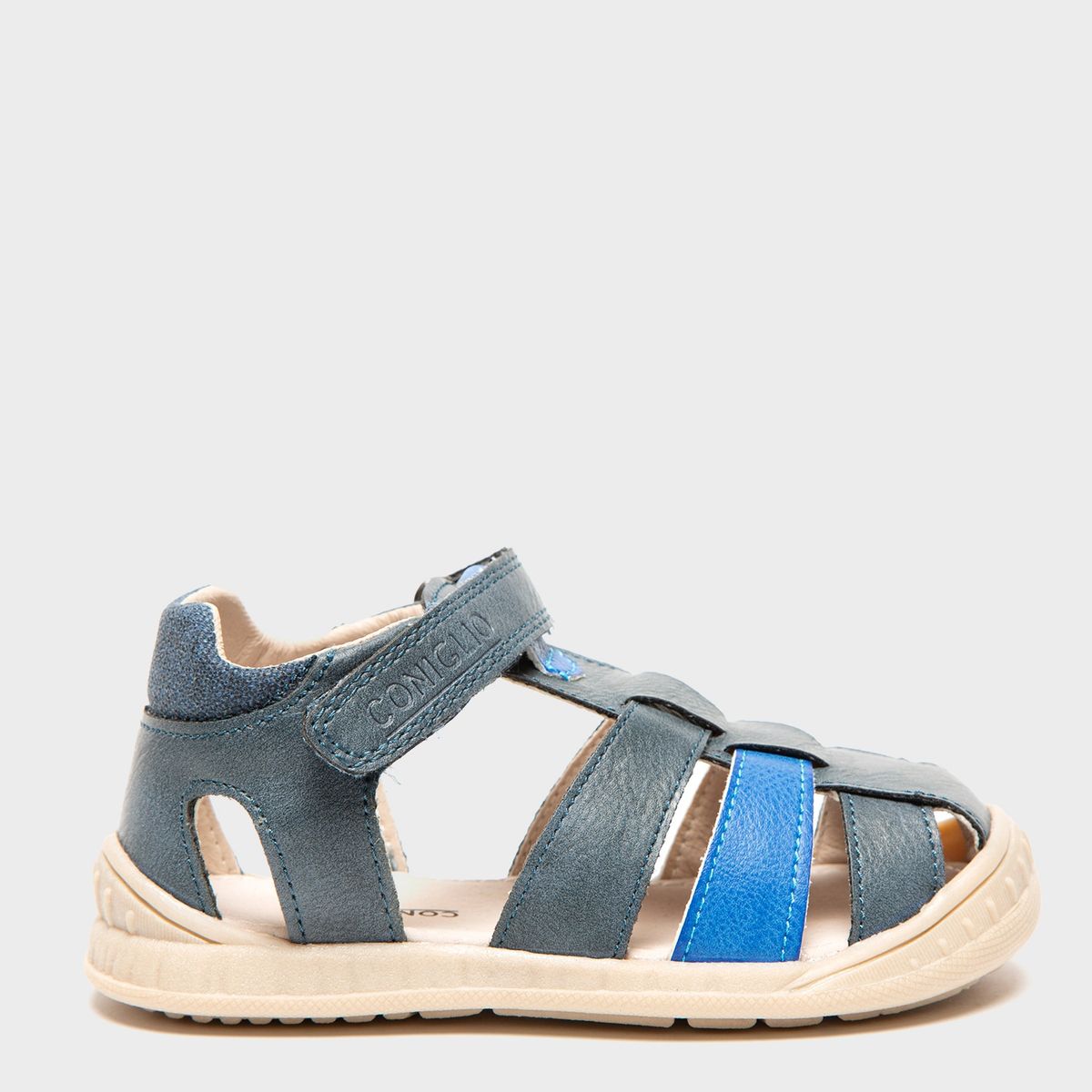 CONIGLIO - Sandalia Niño Azul Coniglio (18 a 24)